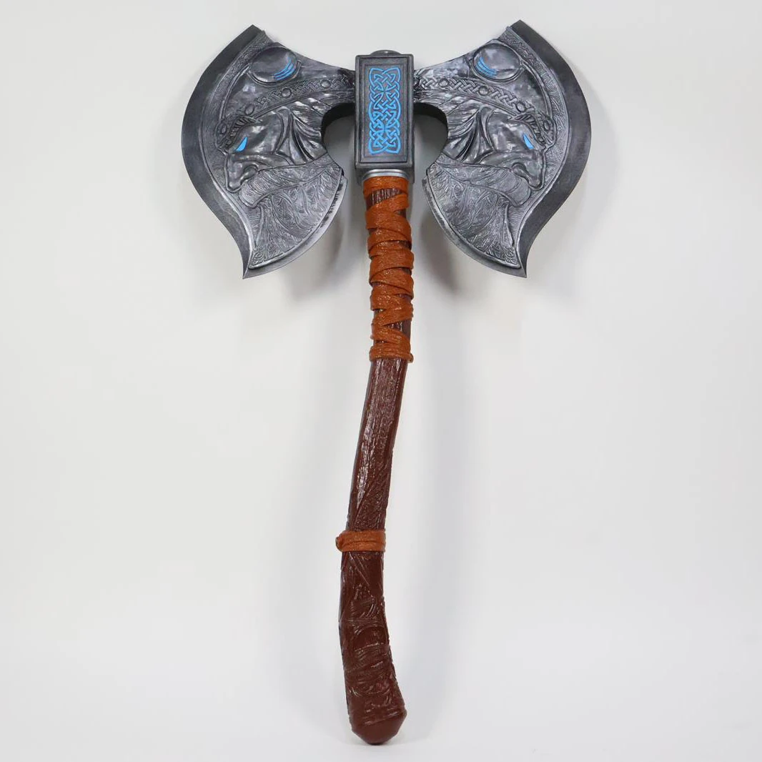 Viking Battle Double Axe