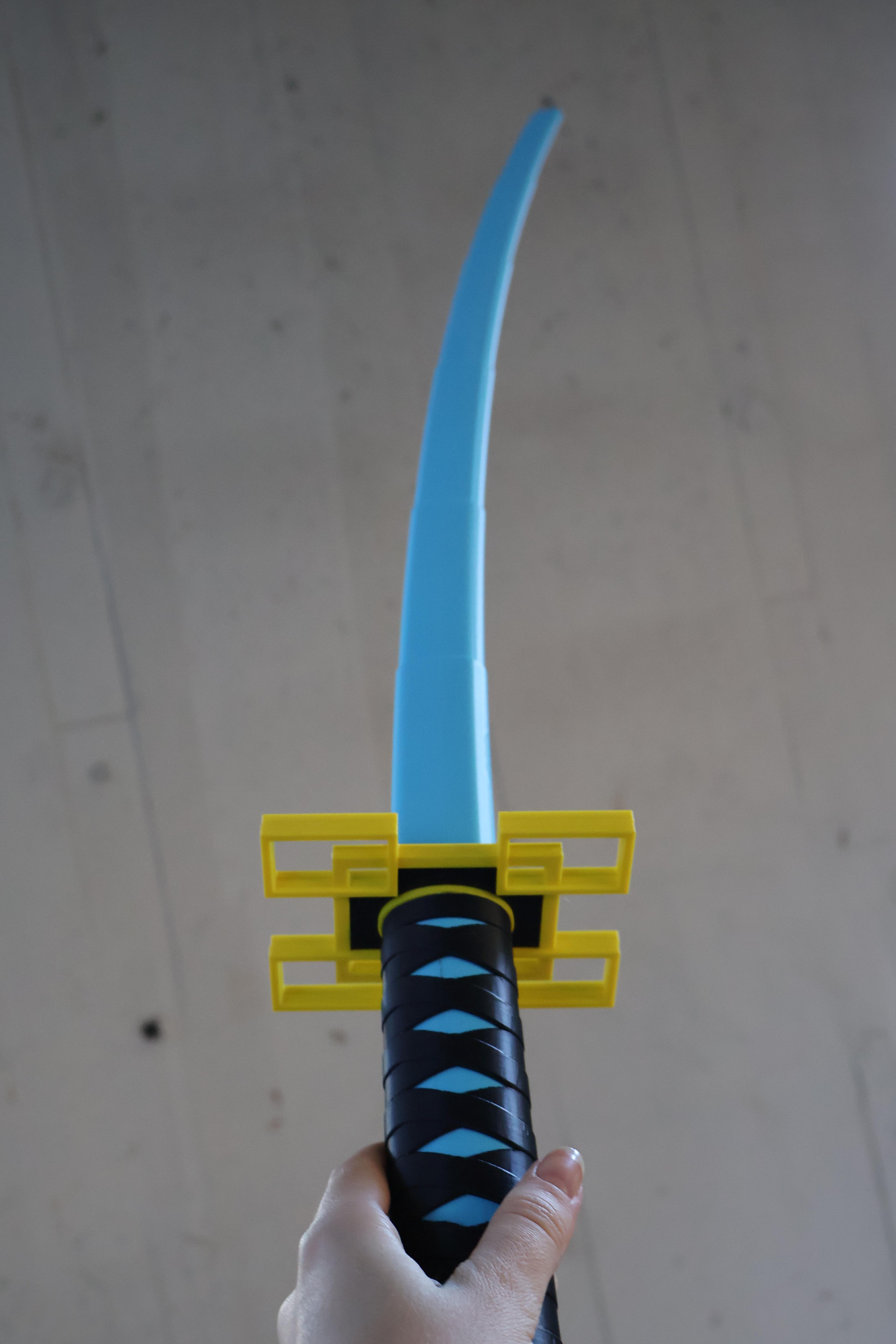 Raijin Katana 