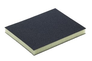 Sanding Sponge 120x98x13 mm., 180/180 SF