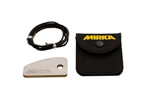 Mirka™ Нож для Удаления Дефектов на Лаке Shark Blade 48х28 мм. CrN
