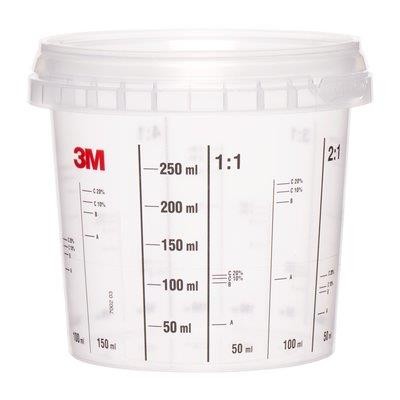 3M™ Boya Ölçü Kapları