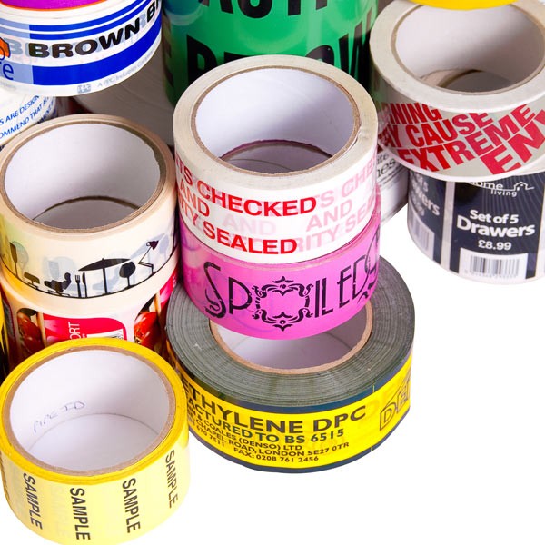 Printed Duct Tapes