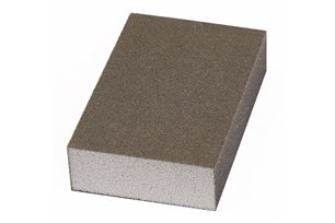 Sanding Sponge 4-sided 100x70x28 mm., P180, x100 units