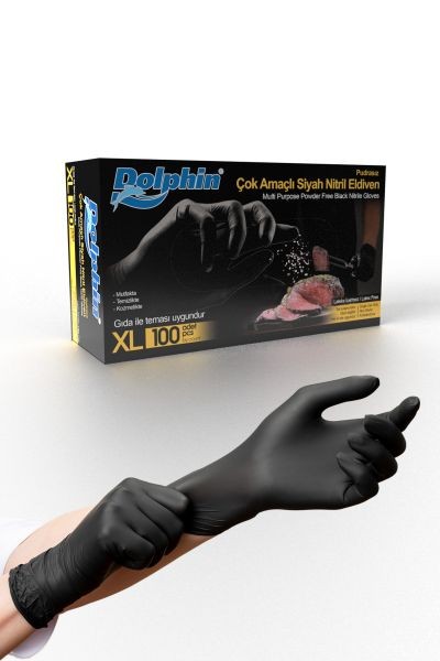 Nitril Gloves