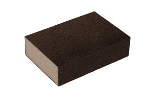 Sanding Sponge 100x70x28 mm., C/C 36/36, x100 units