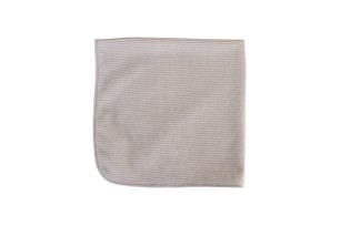 Mirka® Cleaning Cloth Micro Fiber 400x400 mm, Grey, 2/Pack