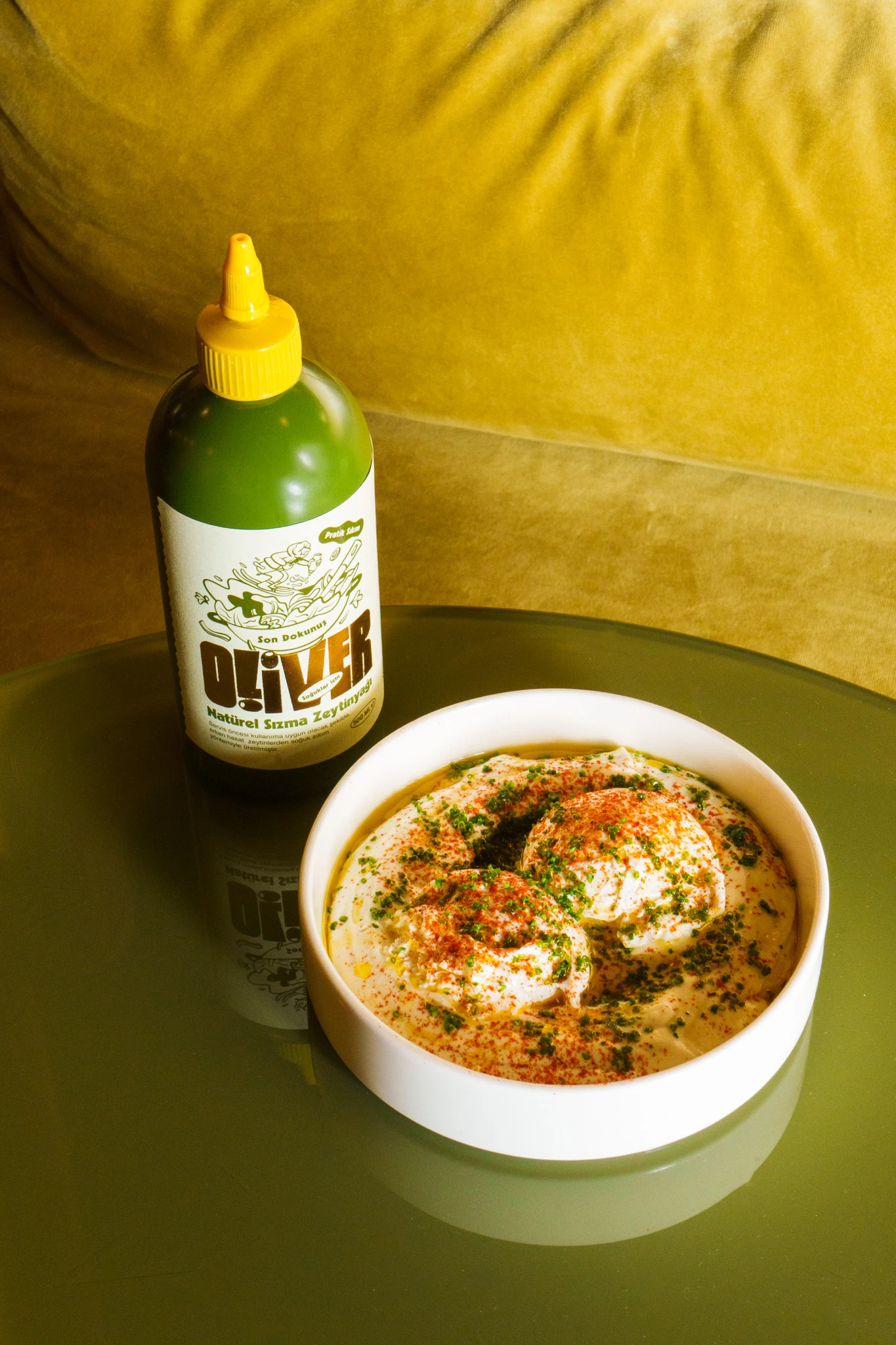 SON DOKUNUŞ / SOĞUKLAR İÇİN 500 ml 