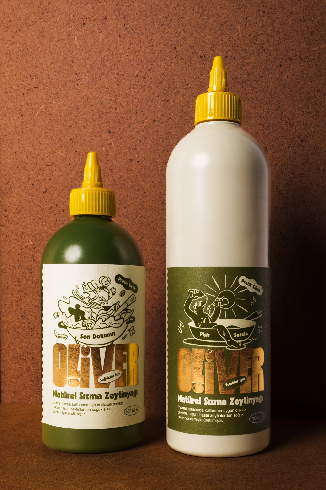 2'li YEMEKLİK & SON DOKUNUŞ BUNDLE 