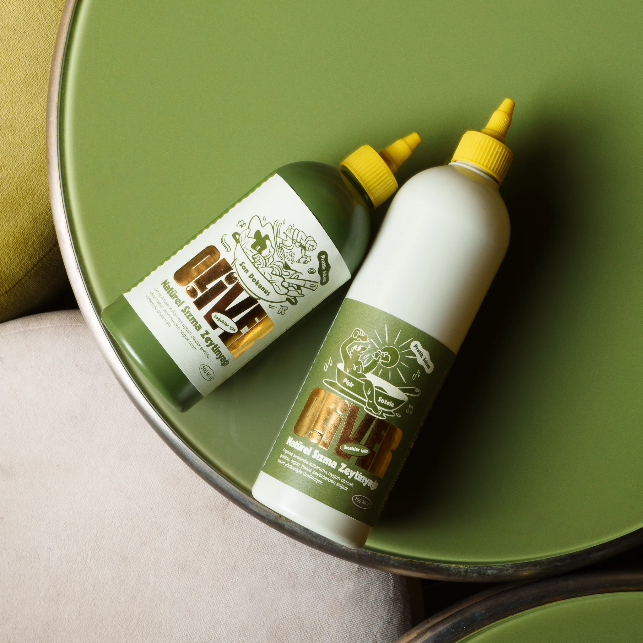 2'li YEMEKLİK & SON DOKUNUŞ BUNDLE 