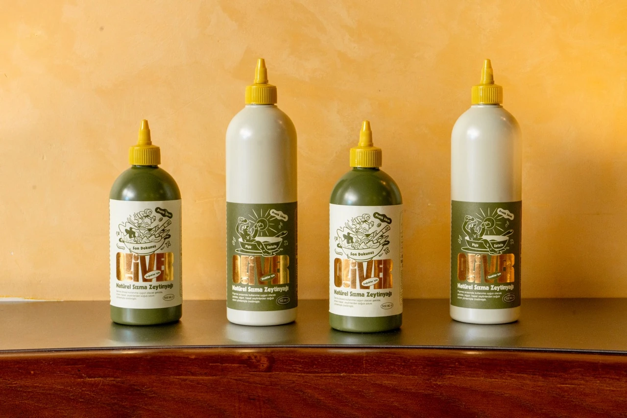 4'lü YEMEKLİK & SON DOKUNUŞ BUNDLE