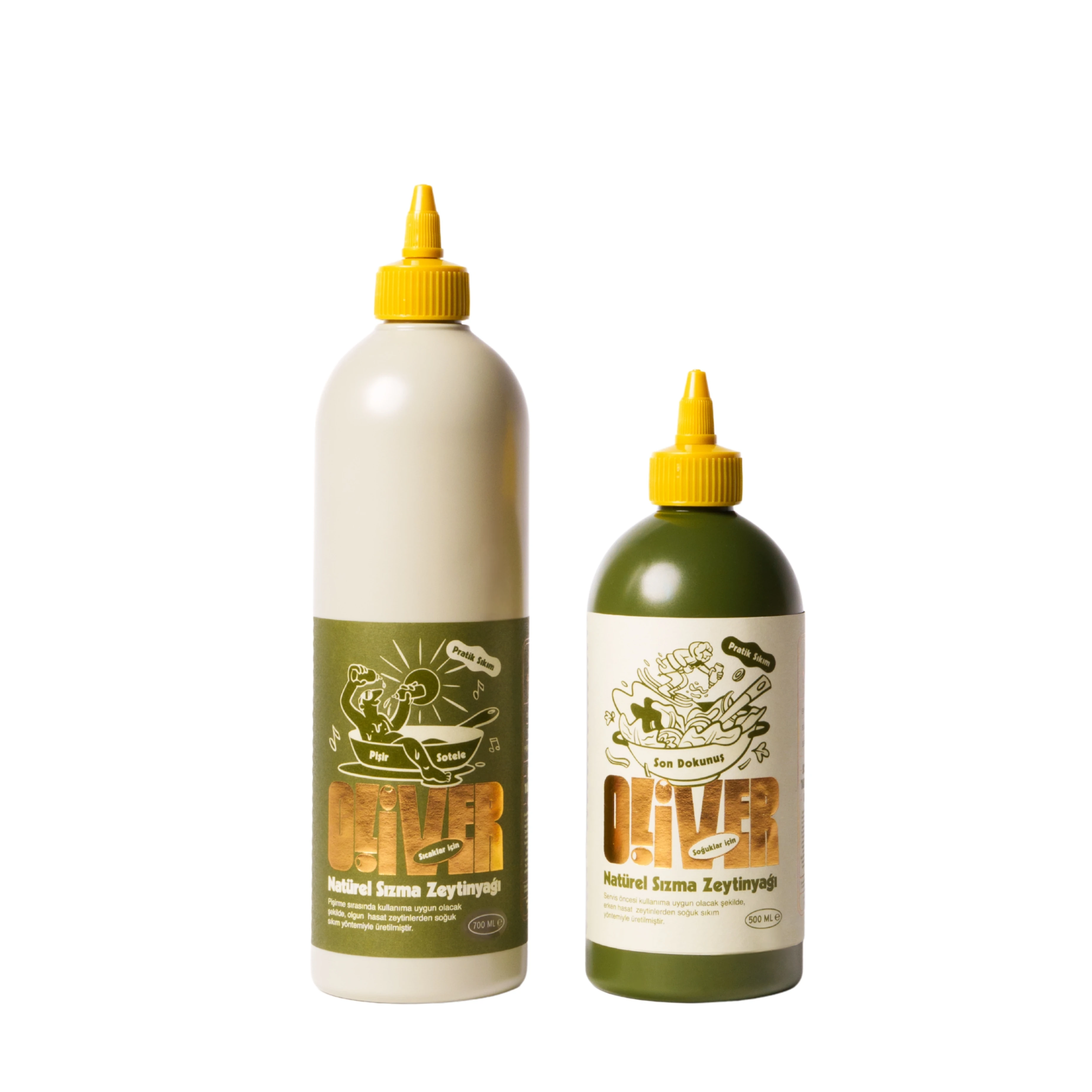 2'li YEMEKLİK & SON DOKUNUŞ BUNDLE 