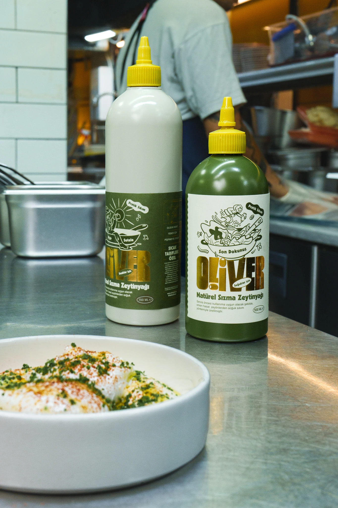 SON DOKUNUŞ / SOĞUKLAR İÇİN 500 ml 