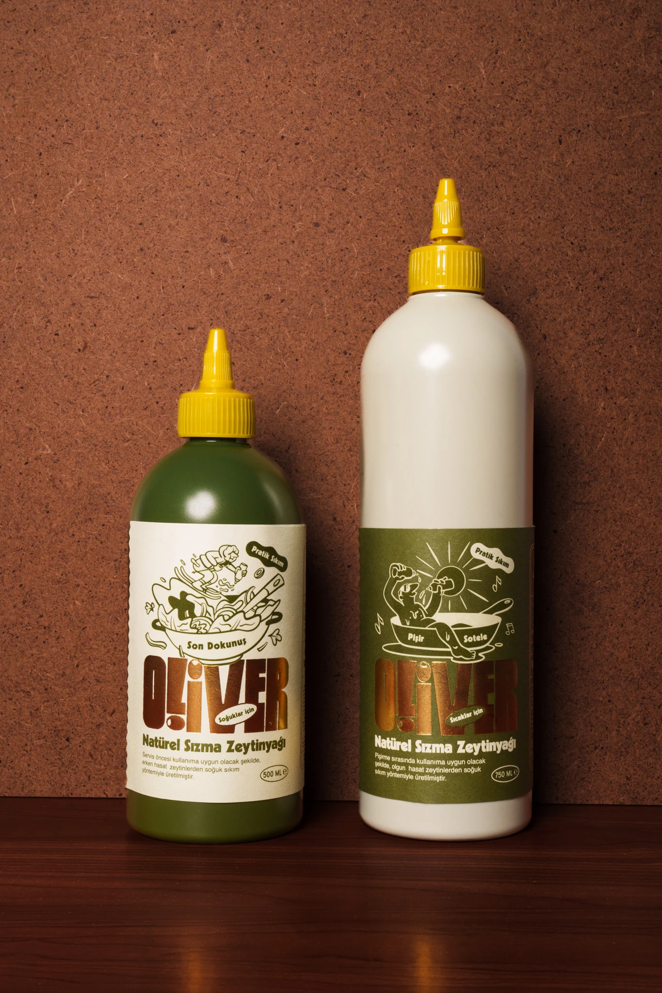 4'lü YEMEKLİK & SON DOKUNUŞ BUNDLE