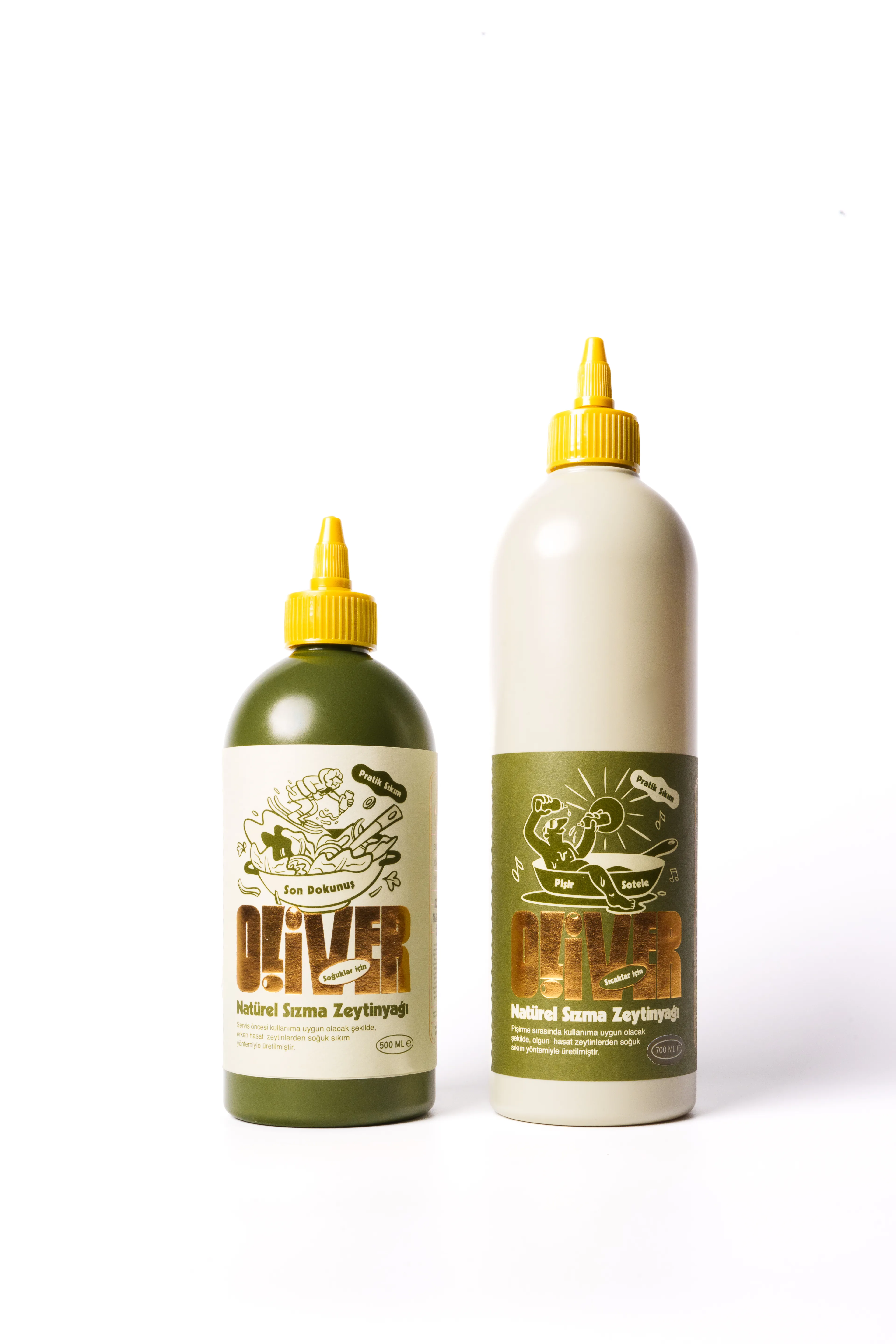 4'lü YEMEKLİK & SON DOKUNUŞ BUNDLE