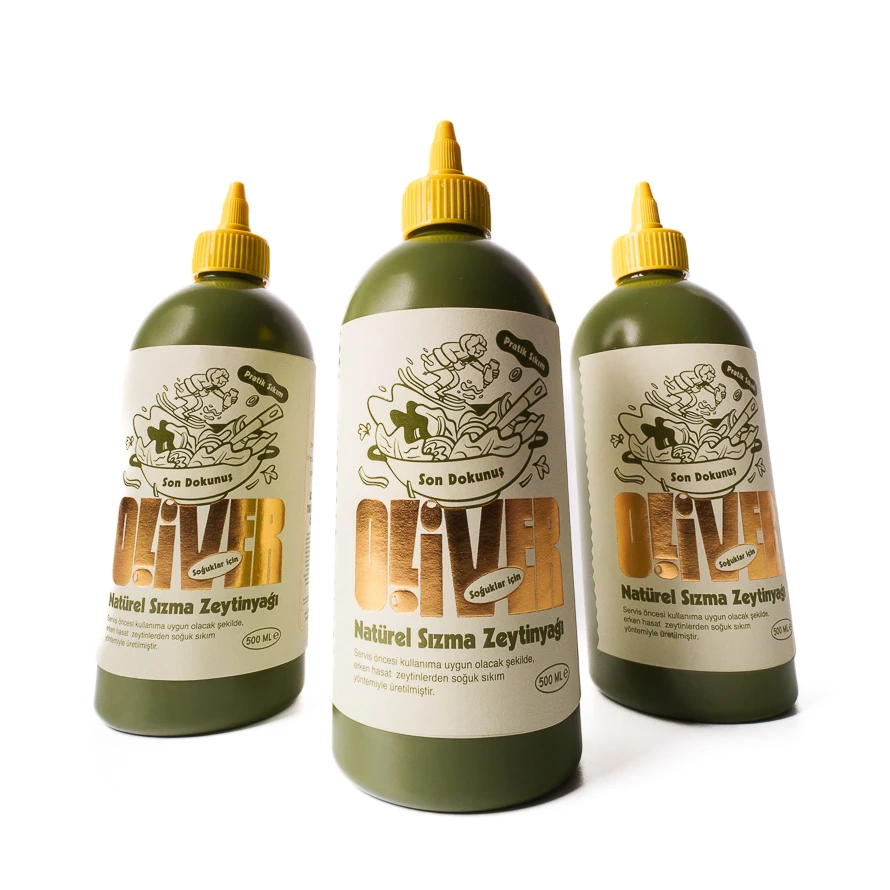 SON DOKUNUŞ / SOĞUKLAR İÇİN 500 ml 