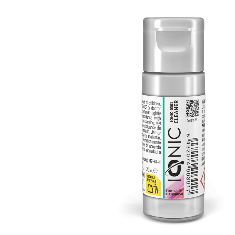 AMMO MIG 0301 IONIC Cleaner 20mL - IONIC Akrilik Boya Temizlik Solüsyonu