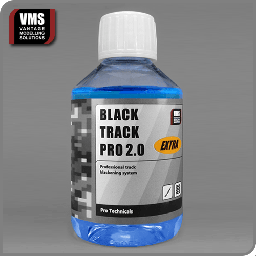 VMS Black Track Pro 2 EXTRA 200 ml - Metal Paslandırıcı