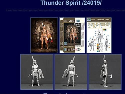 MASTER BOX 1/24 24019 Thunder Spirit