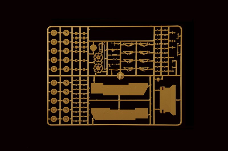 ITALERI 6488 1/35 Sd.Kfz.162 Jagdpanzer IV Ausf.F ALMAN TANK AVCISI MAKETİ