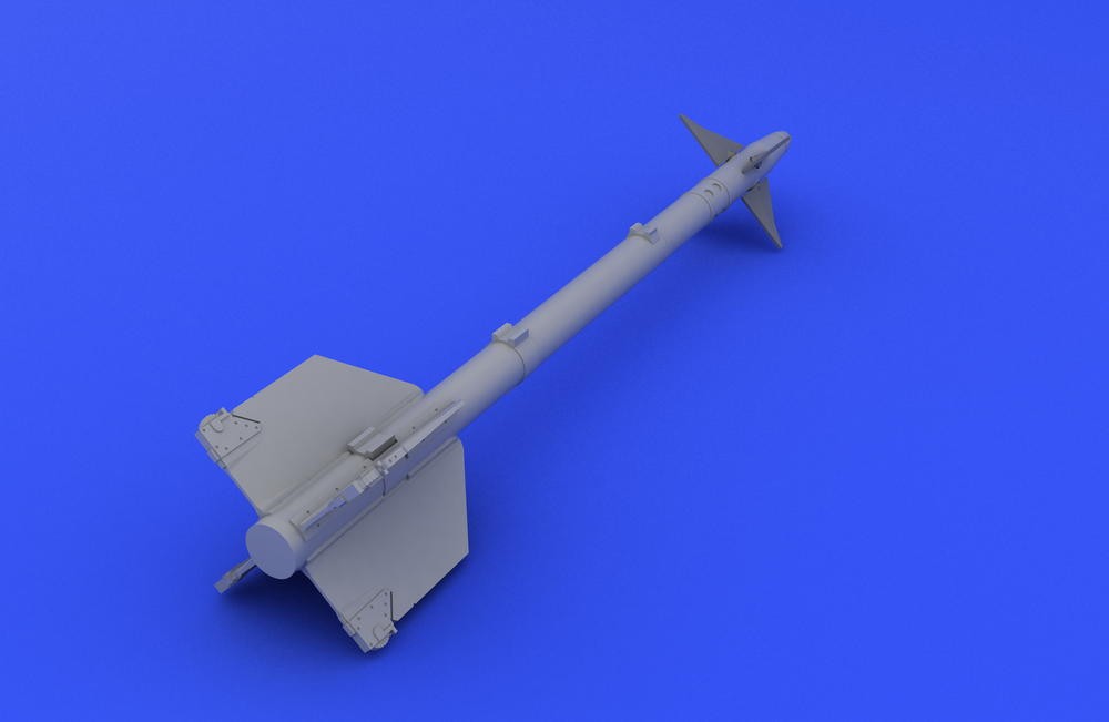 EDUARD 648029 1/48 AIM-9M/ L Sidewinder HAVADAN HAVAYA FÜZE