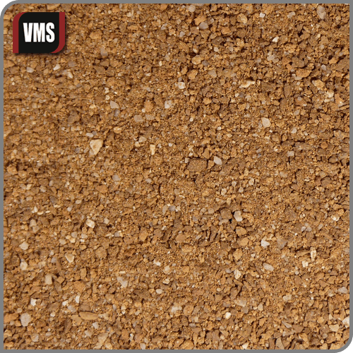 VMS Diorama Texture No. 4 Fine Brick Rubble 100 ml İNCE TUĞLA ENKAZI DİORAMA ZEMİN MALZEMESİ