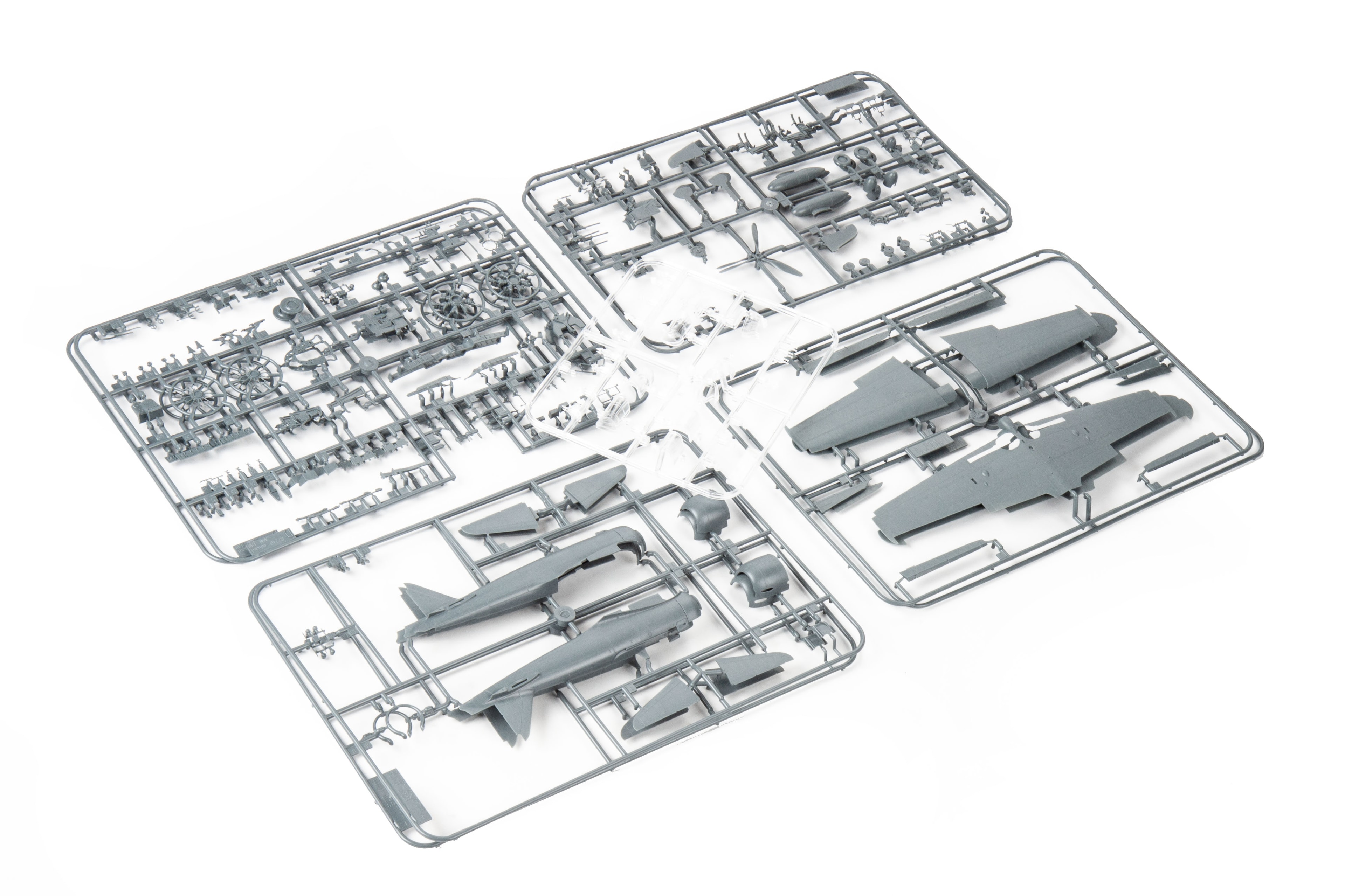 EDUARD 11168 1/48 SAMURAI DUAL COMBO SAVAŞ UÇAĞI MAKETİ