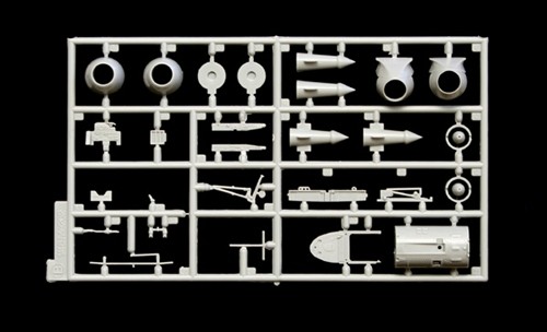 ITALERI 2679 1/48 Messerschmitt Me 262 B - 1a / U1 ASKERİ UÇAK MAKETİ