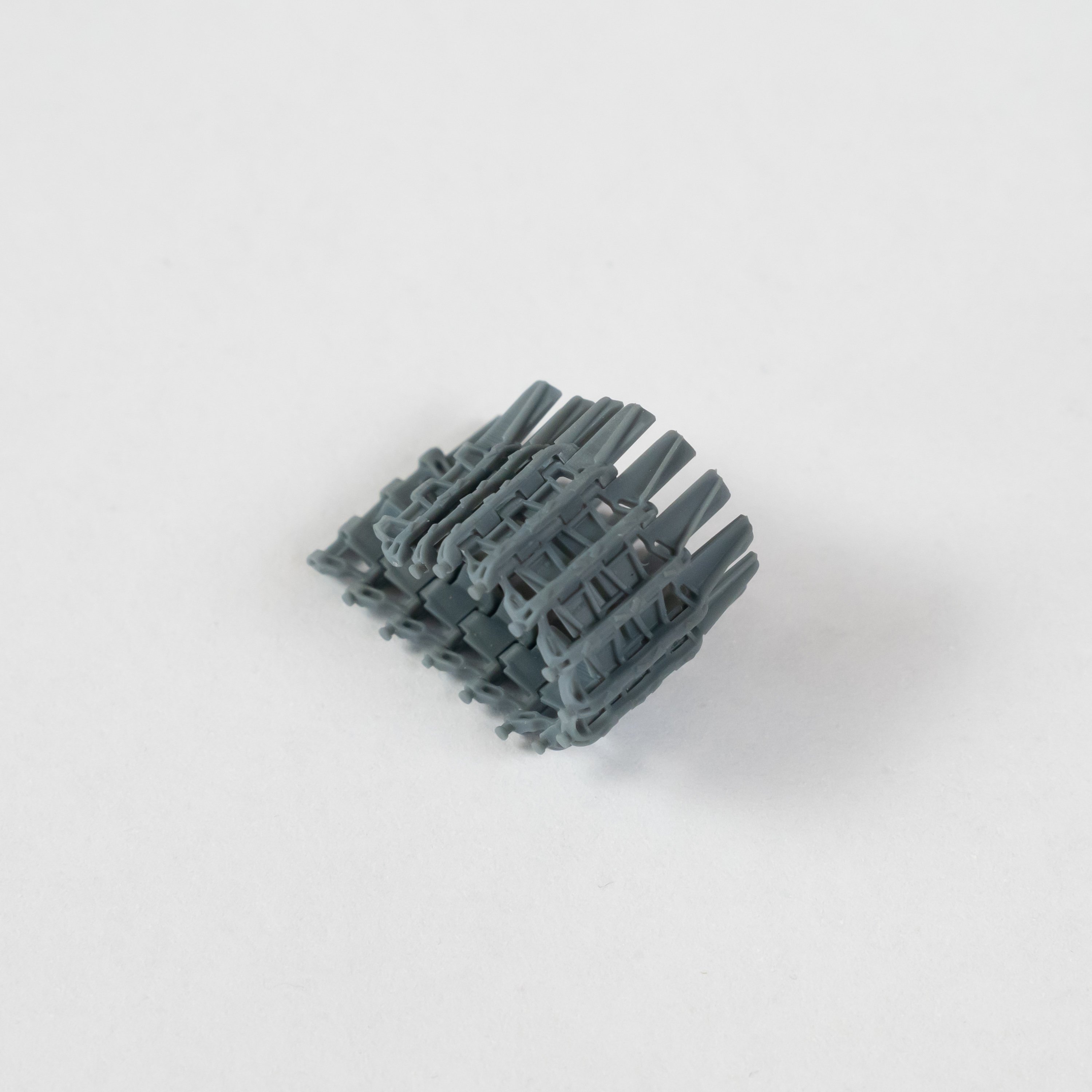 Ginger Cat 35104 1/35 Panzer III - IV - Winter Tracks Reçine Palet Seti