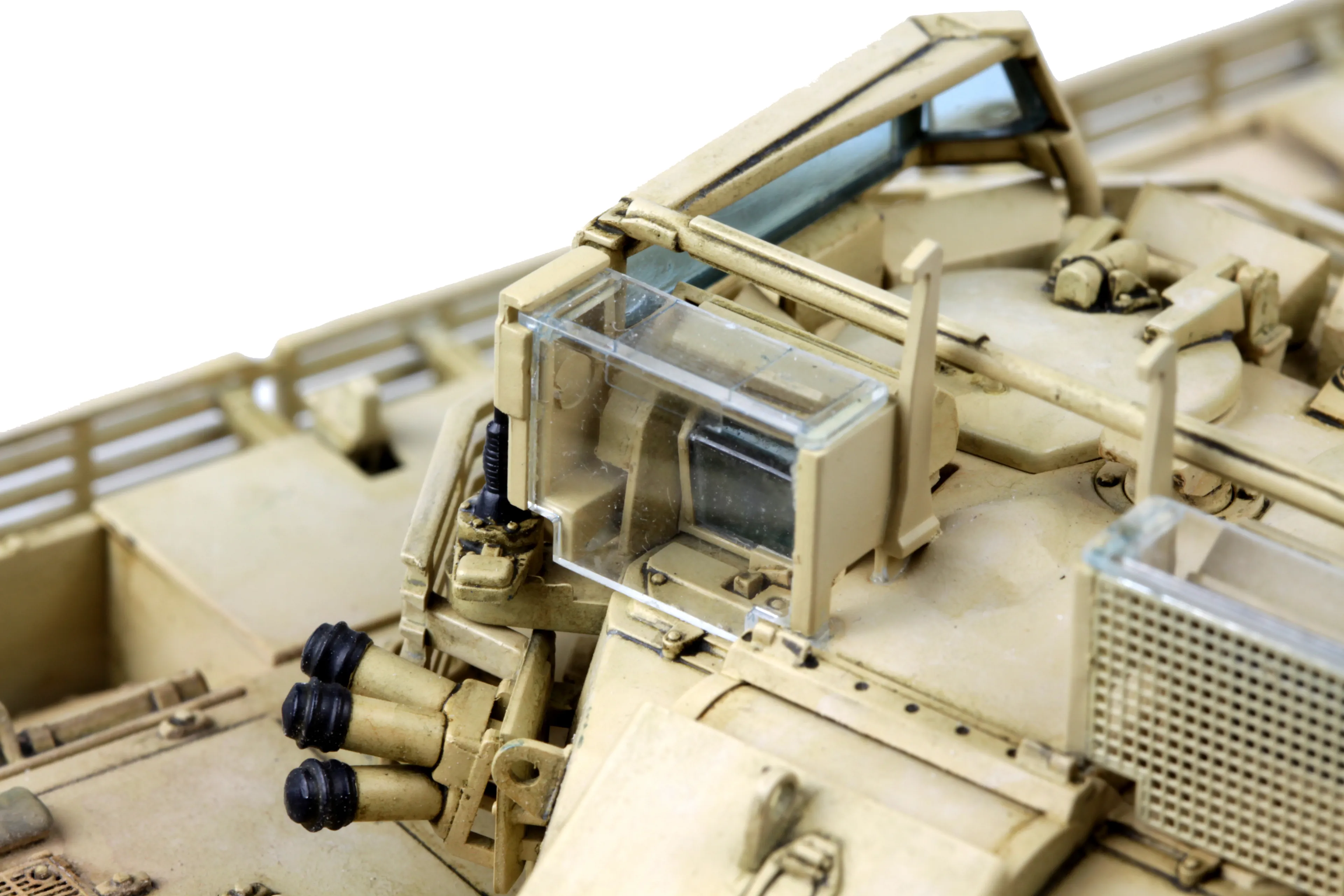 MENG SS-017 1/35 BRITISH FV510 WARRIOR TES(H) AIFV ASKERİ ARAÇ MAKETİ