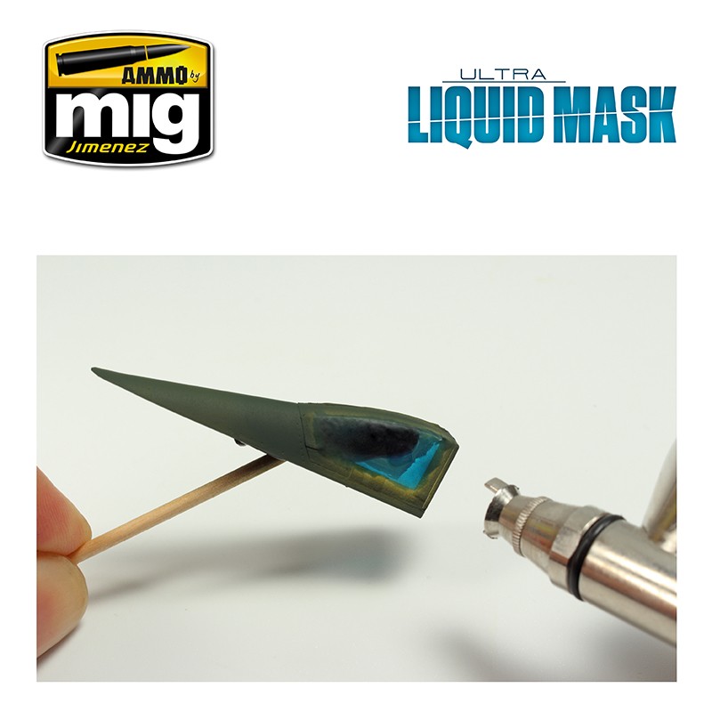 AMMO MIG 2032 Ultra Liquid Mask (40mL) Sıvı Maske