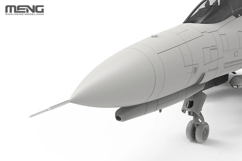 MENG LS-020 1/48 F-4E/2020 TERMINATOR TÜRK UÇAK MAKETİ