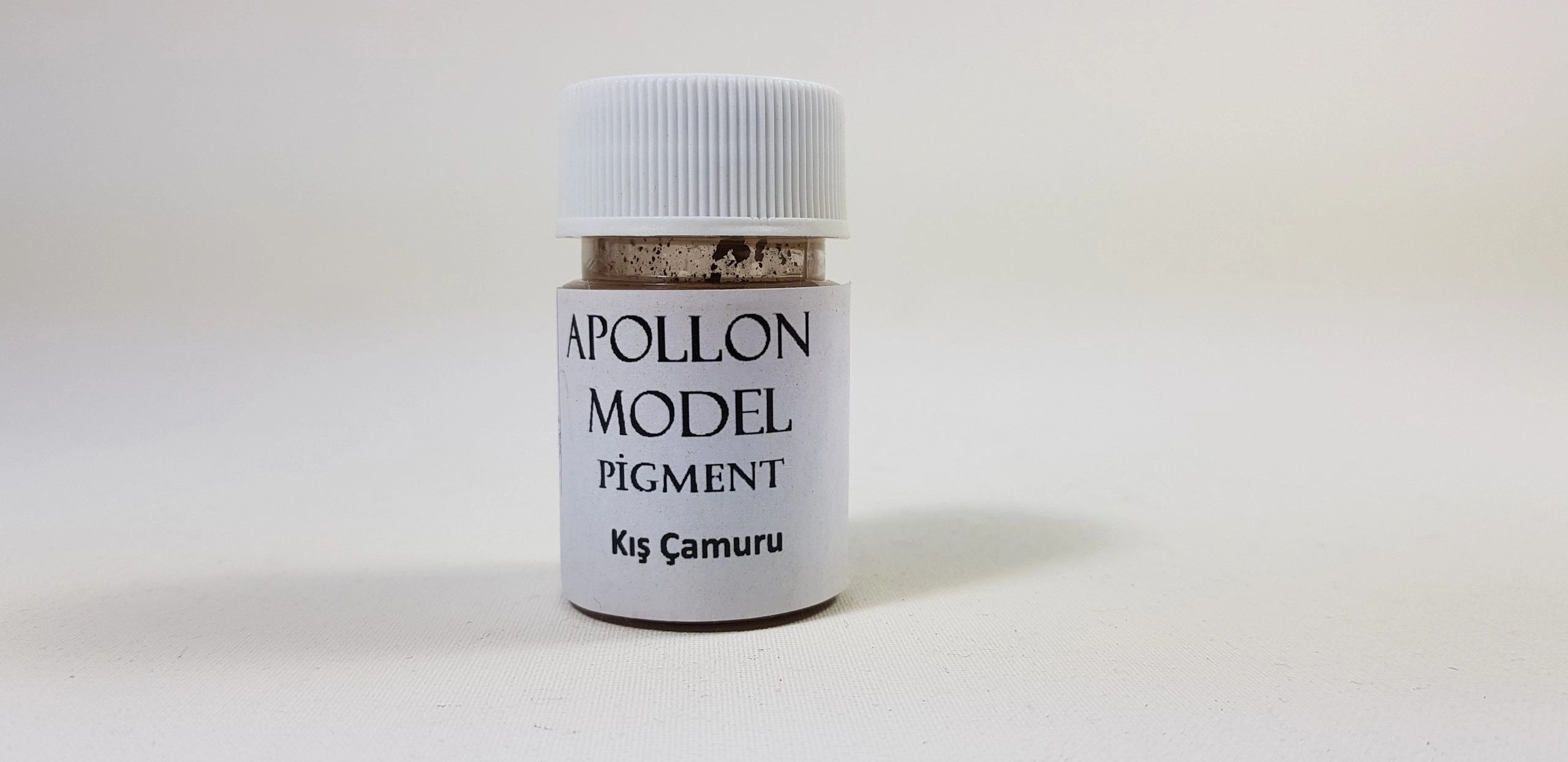 APOLLON MODEL KIS CAMURU PIGMENTI