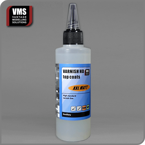 VMS VARNISH HD MATT type 100 ml - Mat Vernik