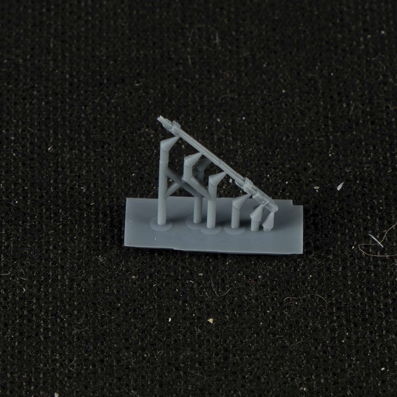 Ginger Cat 35312 1/35 German WW2 4 Ton Jack (12pcs) Reçine Detay Seti
