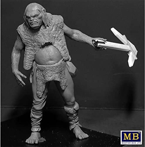 MASTER BOX 1/24 24014 World of Fantasy. Giant. Bergtroll