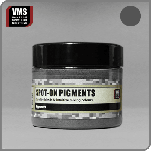 VMS Spot-On Pigment No: 28 Smoke Grey