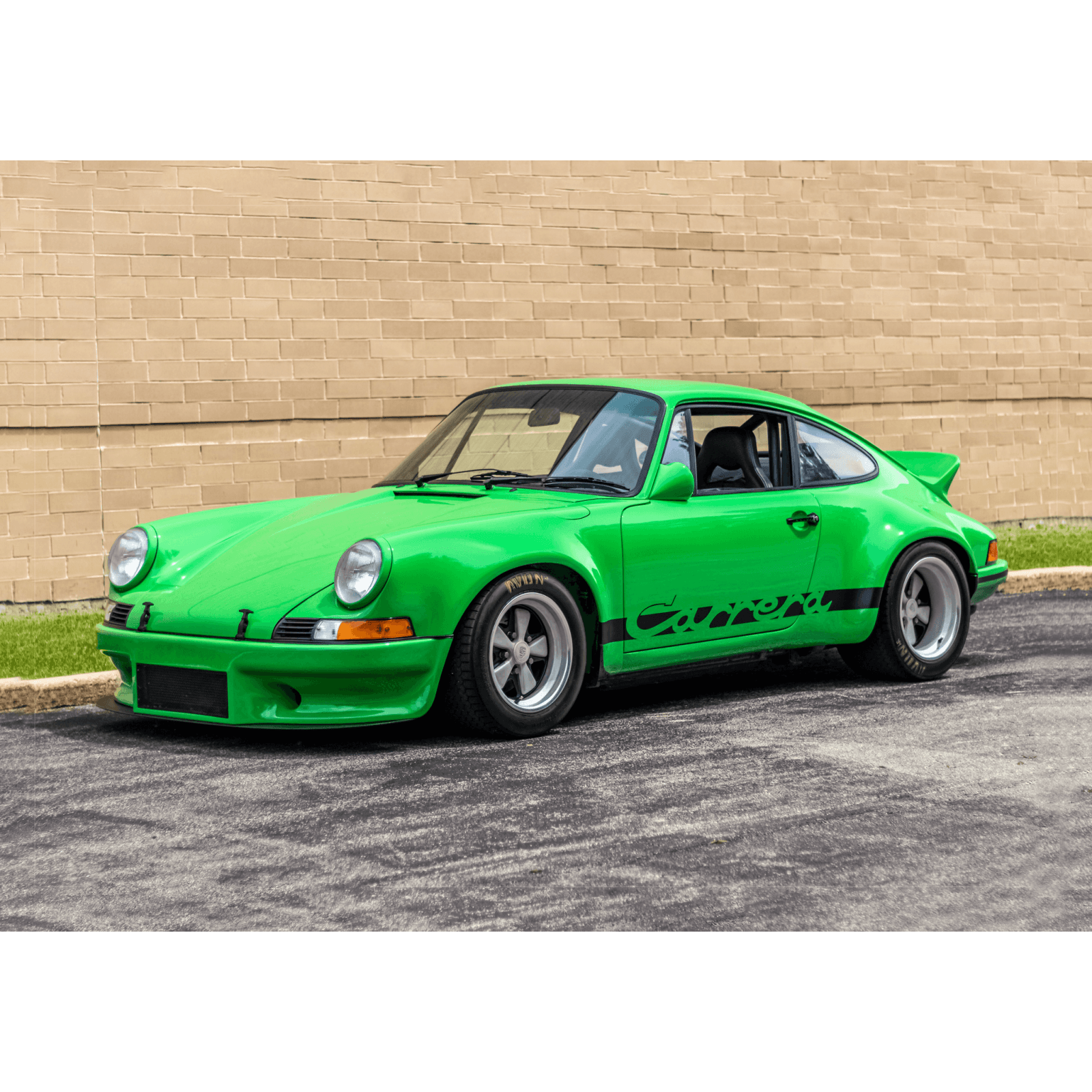 MR PAINT C034 Porsche Speedway Green LAKER MAKET BOYASI