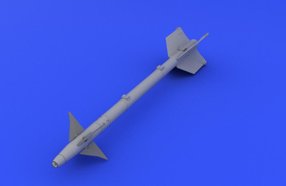 EDUARD 648029 1/48 AIM-9M/ L Sidewinder HAVADAN HAVAYA FÜZE