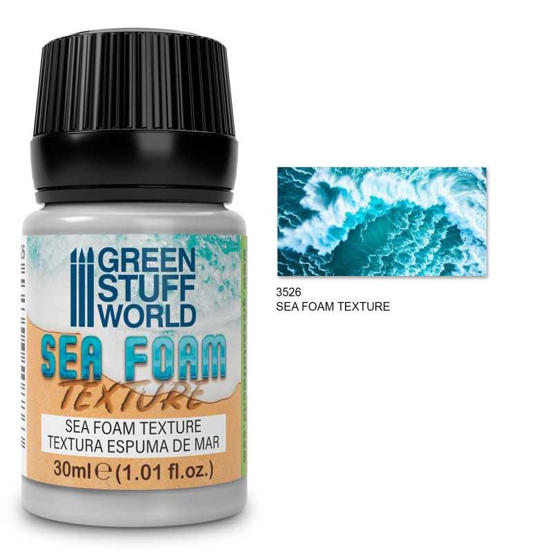 GREEN STUFF WORLD 3526 Water Foam Texture 30ml - SU KÖPÜĞÜ DOKUSU