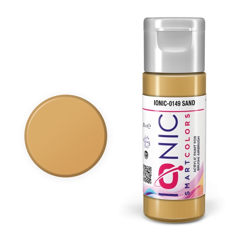 AMMO MIG IONIC 0149 Sand AKRİLİK MAKET BOYASI