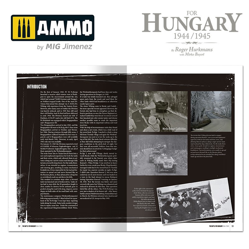 The Battle for Hungary 1944/1945 (English)