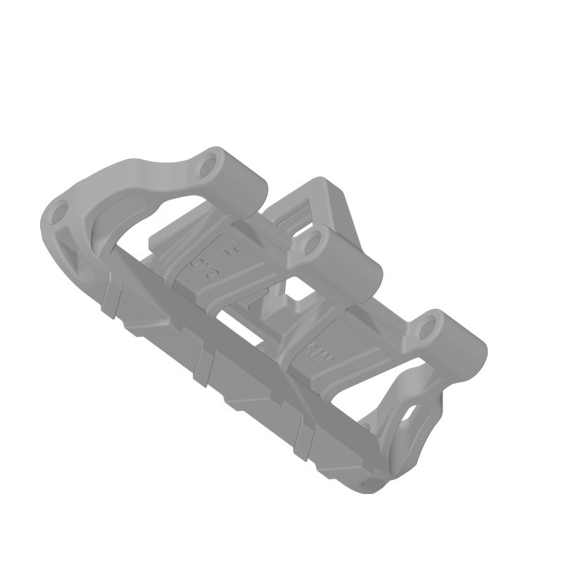 Ginger Cat 35103 1/35 Panzer III - IV - Late Type Tracks Reçine Palet Seti