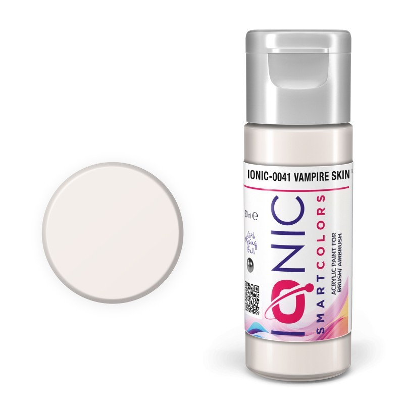 AMMO MIG IONIC 0041 Vampire Skin AKRİLİK MAKET BOYASI