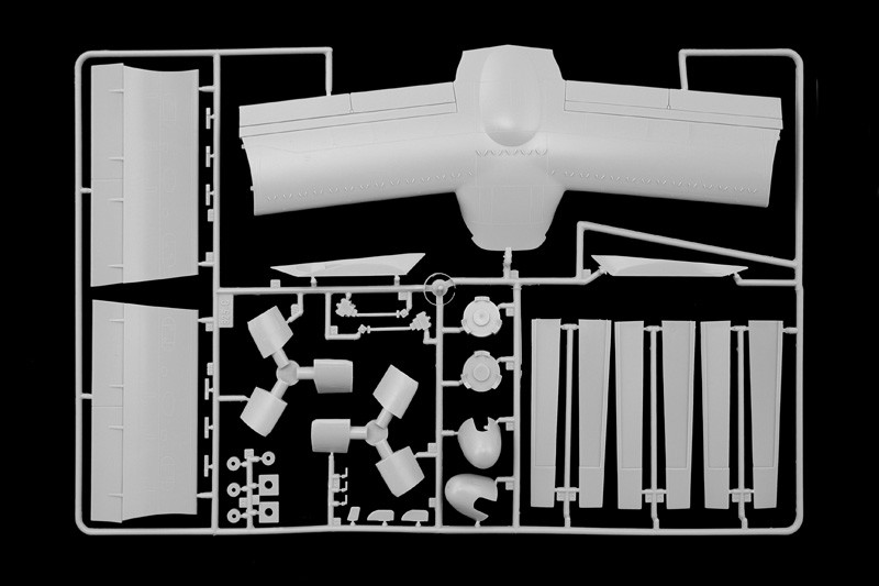 ITALERI 2622 1/48 V-22 OSPREY SAVAŞ UÇAĞI MAKETİ