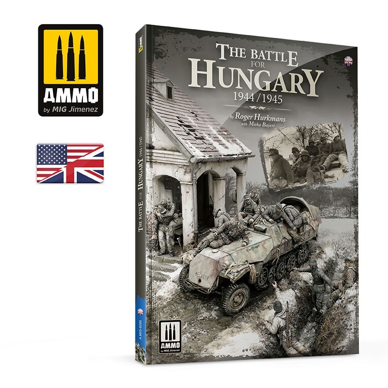 The Battle for Hungary 1944/1945 (English)