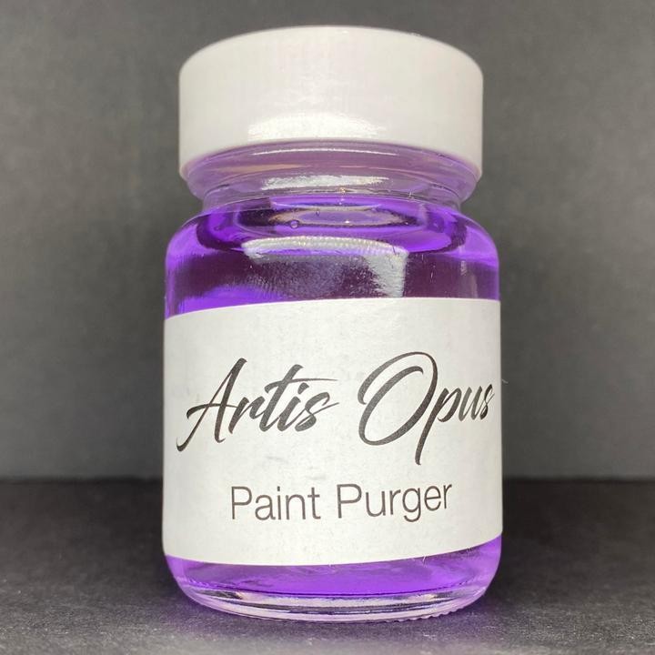 Artis Opus - Paint Purger 30ml - Boya Sökücü