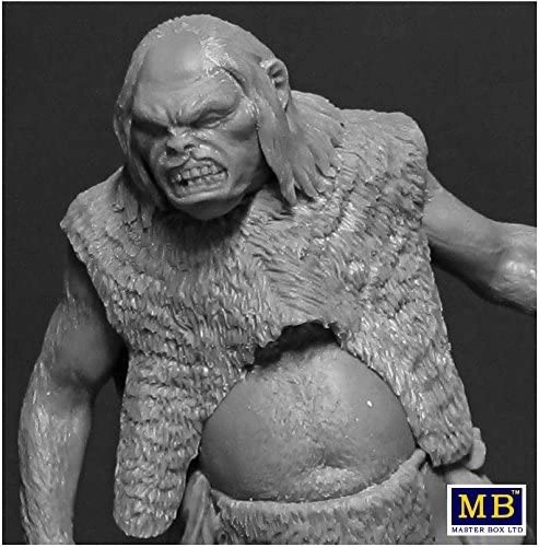 MASTER BOX 1/24 24014 World of Fantasy. Giant. Bergtroll