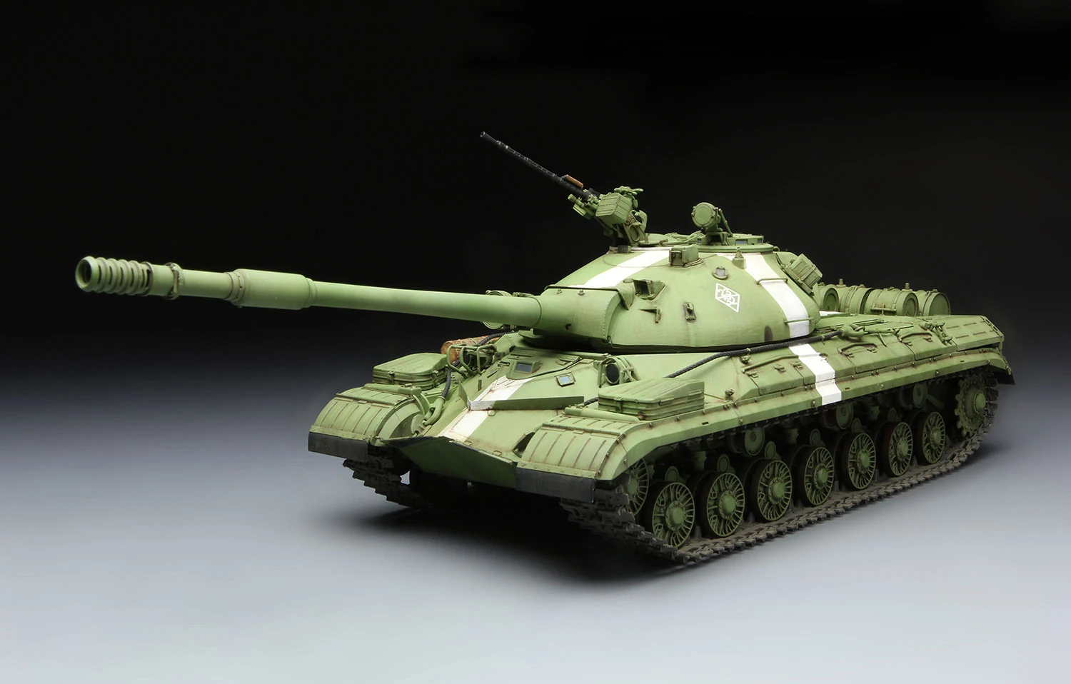 MENG TS-018 1/35 T-10M HEAVY TANK SOVYET TANK MAKETİ