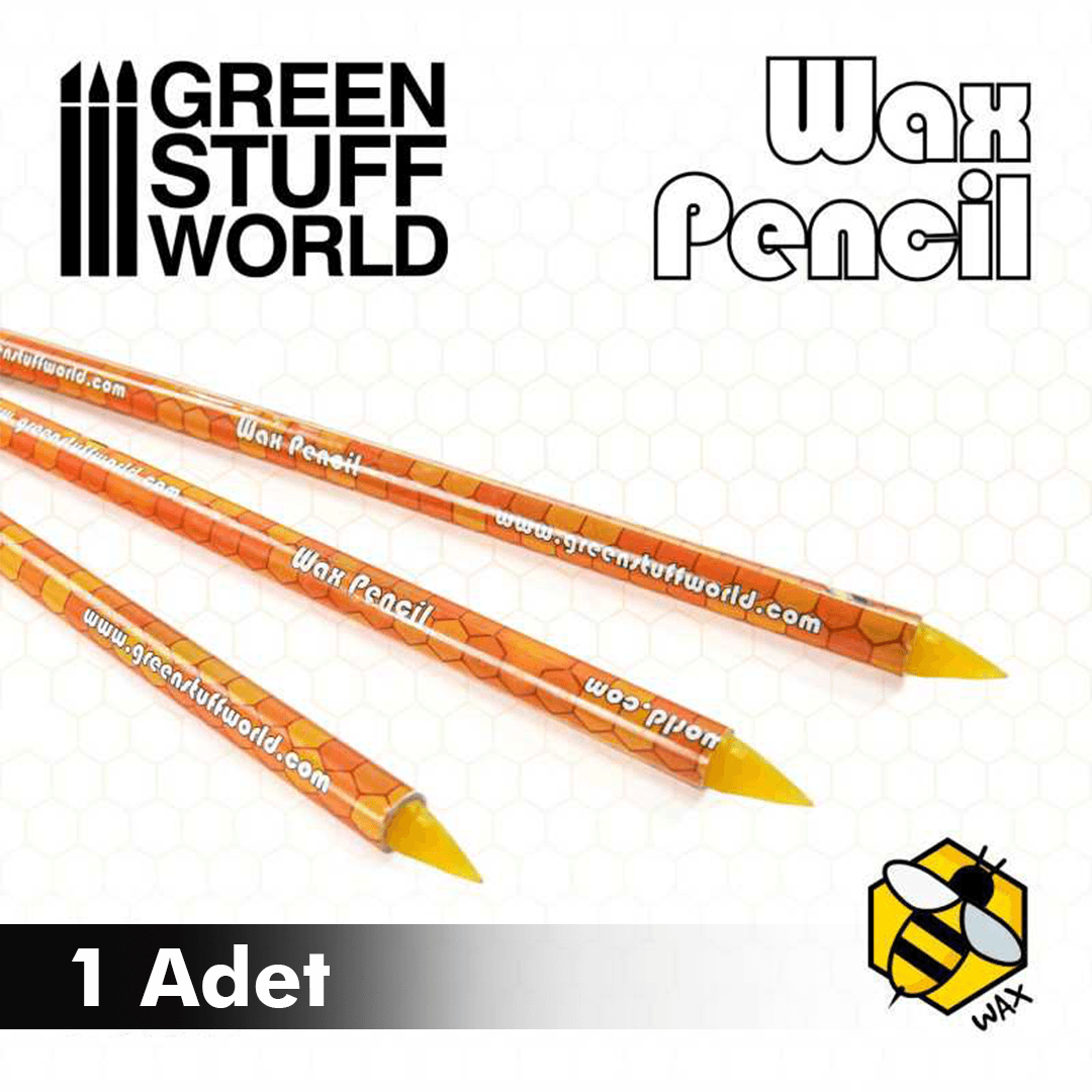 GREEN STUFF WORLD 10577 WAX X1 Picking Pencil HASSAS PARÇA TUTMA KALEMİ (1 Adet)