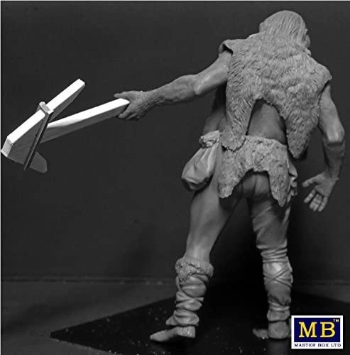 MASTER BOX 1/24 24014 World of Fantasy. Giant. Bergtroll